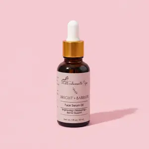 Bright + Barrier Face Serum Oil