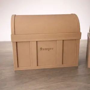 Customizabe treasure chest