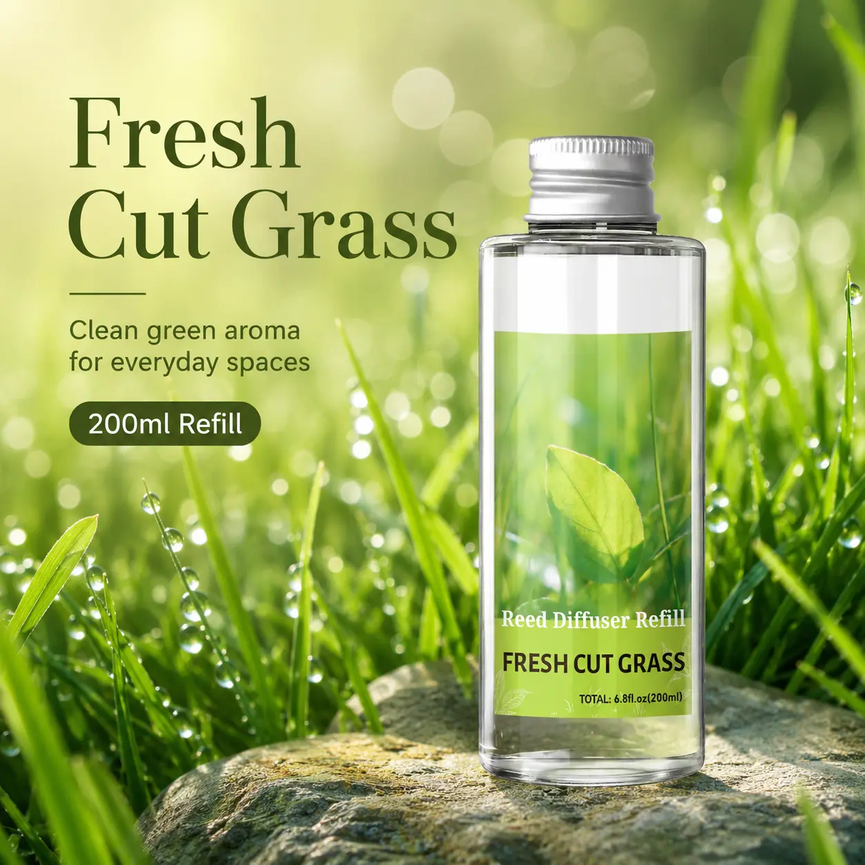 Fresh cut Grass 200ml