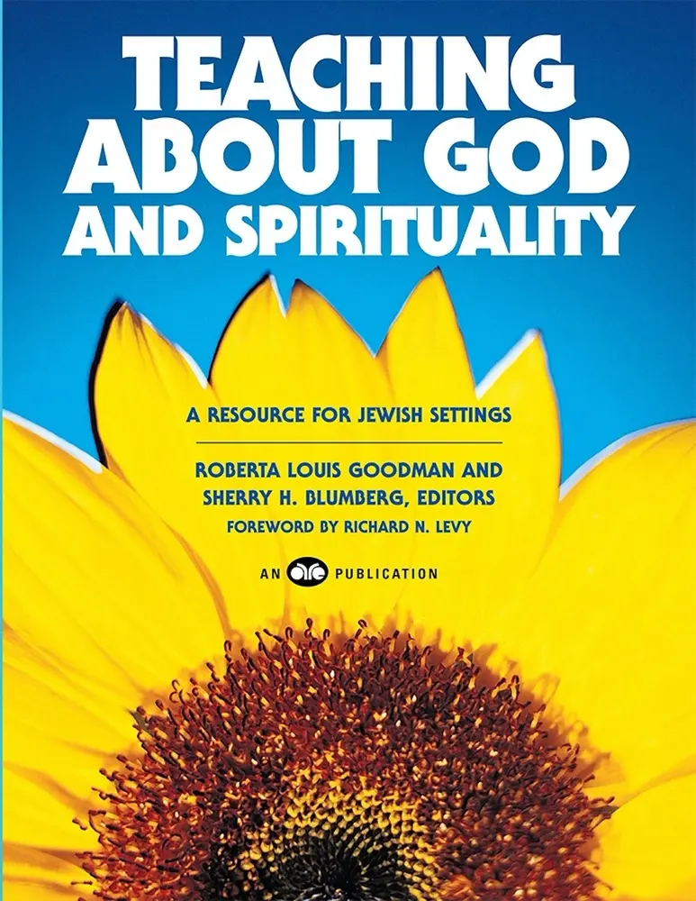 USED-Teaching about God and Spirituality: A Resource for Jewish Settings by House, Behrman (Paperback)