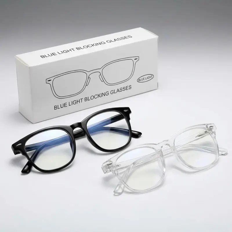 Blue light glasses