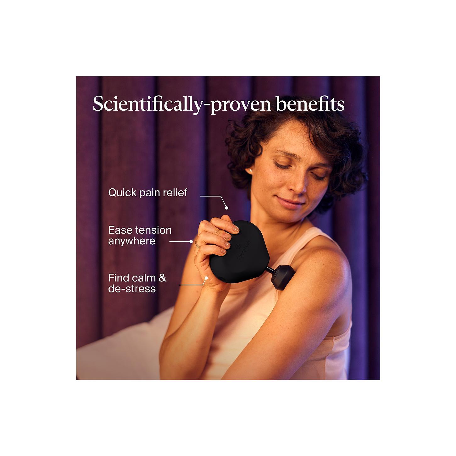 THERABODY Theragun Mini 3.0 in Black Unisex