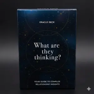 Oracle Deck, What Are They Thinking?