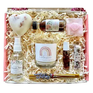 You Make The World A Better Place - Unique Self-Care, Uplifting Best Friend, Teacher Appreciation Gift, Nurse Gift Basket