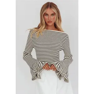 Nikki Long Sleeve Sweater
