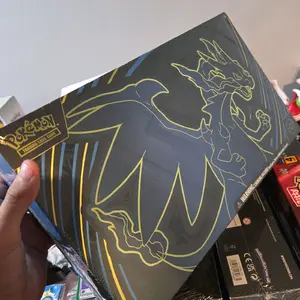 Mega Charizard X UPC