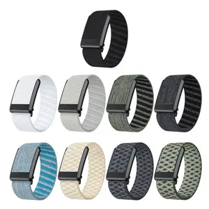 Loop Bands Portable Fitness Tracking Band Breathable Sports Wristband Adjustable Smart Watch Stretchy Band for Whoop 4.0 Band