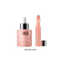 Active Glow Serum + Eyes Serum