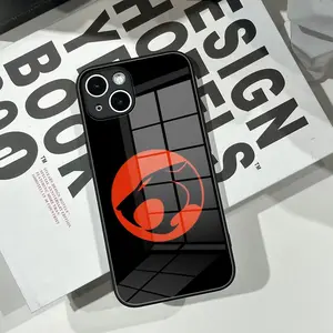 Cartoon Classic Thundercats Phone Case For iPhone 17 16 Promax 15 Pro 14 Plus 13 Pro 12 mini 11 Samsung Galaxy S25 Plus S24 Ultra S23 Glass phone case Protector