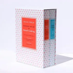 Mastering the Art of French Cooking (2 Volume Box Set): A Cookbook -- Julia Child, Mixed Media Product