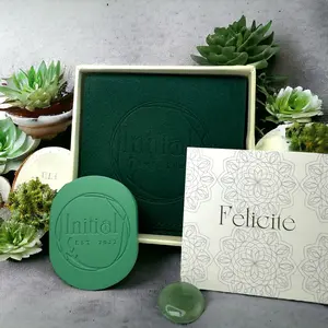 Initial Aromatherapy balm - solid fragrance - Félicité Scent