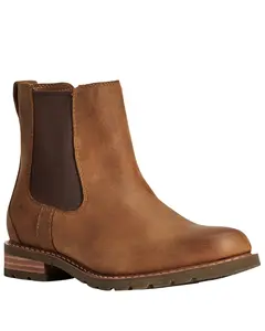 Ariat Women's Women'S Wexford Waterproof Chelsea Boot Soft Toe - 10033941
