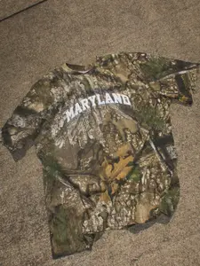 CUSTOM CAMO SHIRT