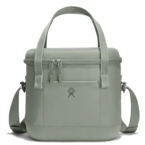 Hydro Flask 12 Liter Carry Out Soft Cooler - Agave: Water-Resistant Polyester Bag