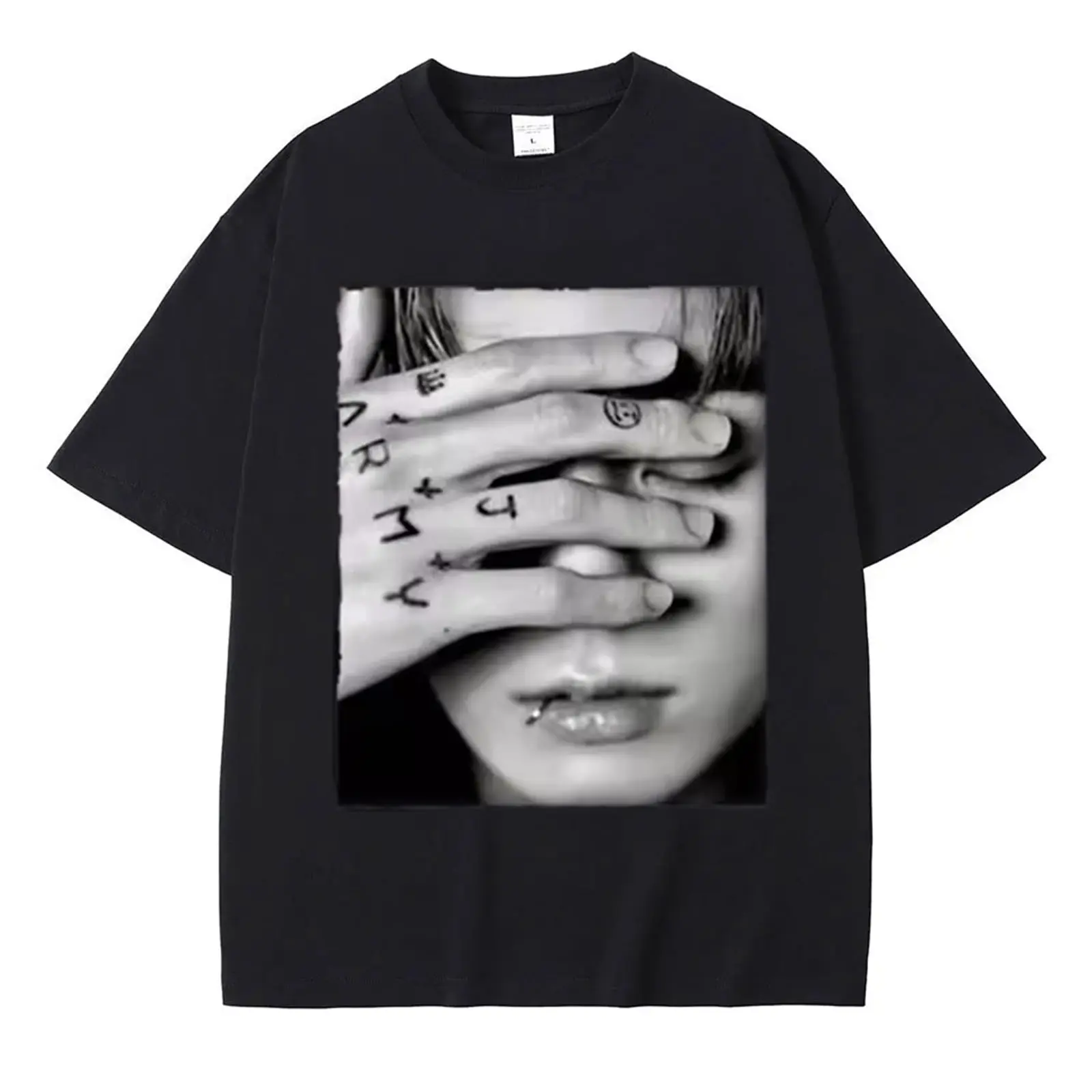 Jung kook shirt - TikTok Shop