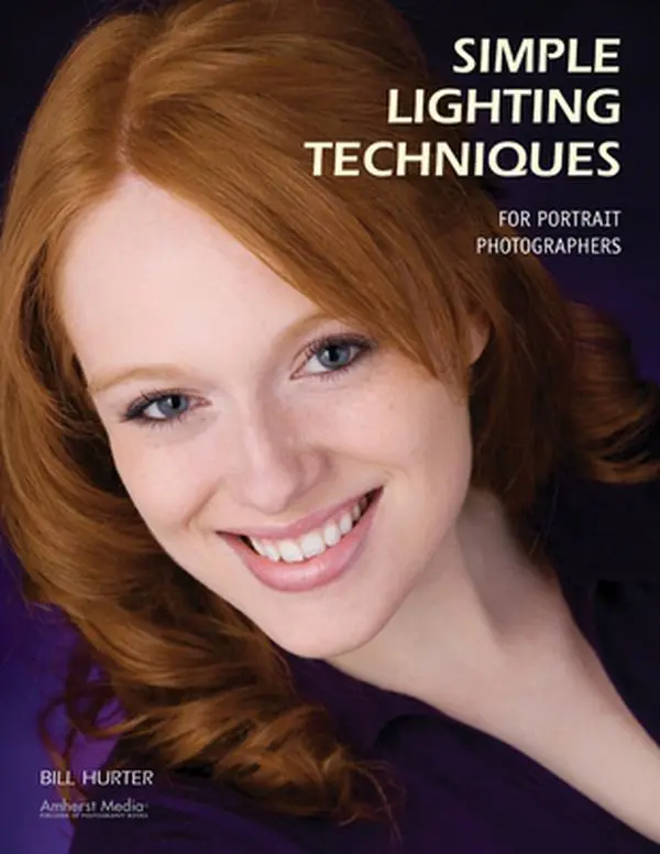 USED-Simple Lighting Techniques for Portrait Photographers by Hurter, Bill (Paperback)