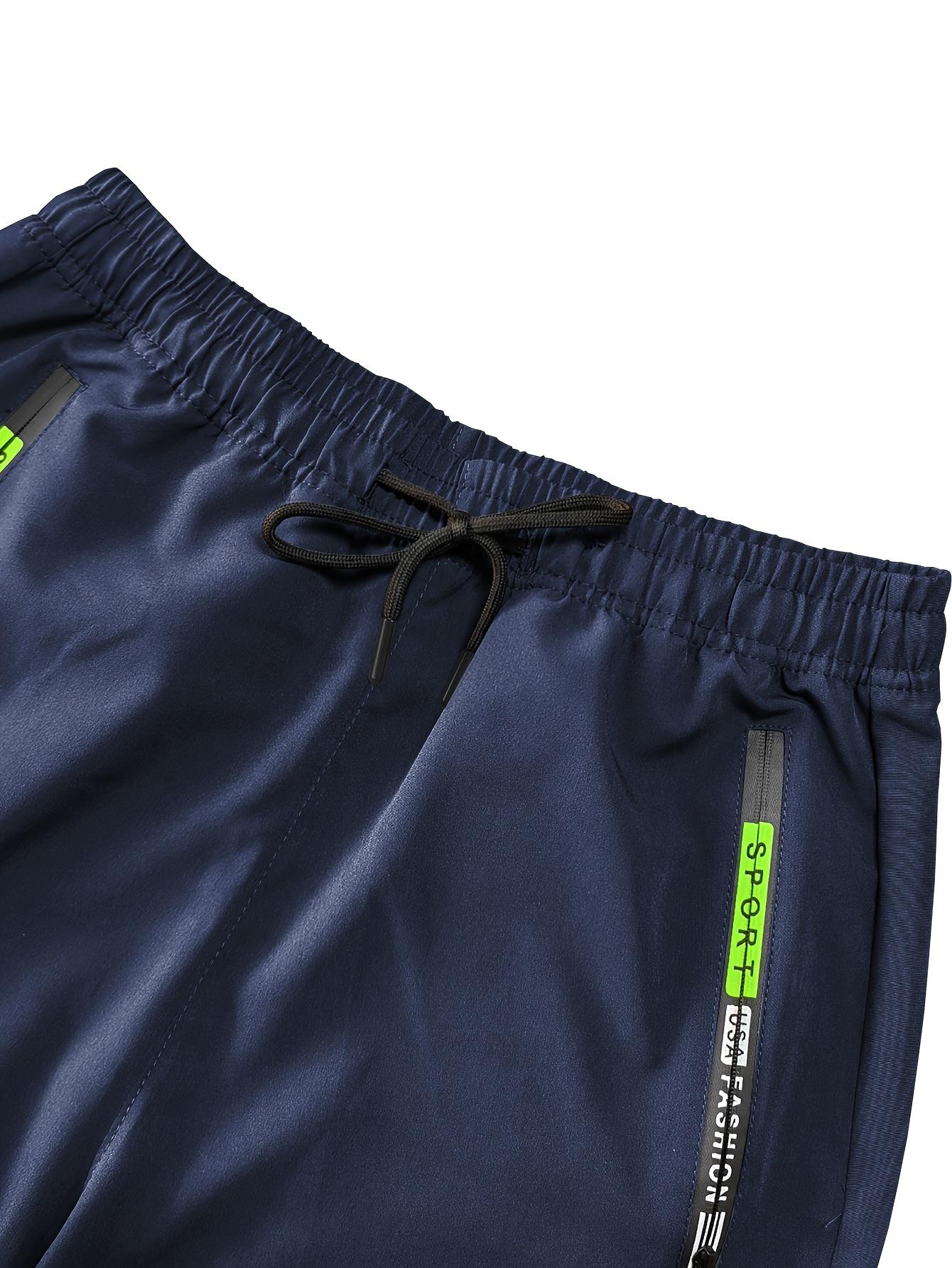 Women’s cargo pants with multiple pockets for spring and autumn—thin, straight-leg casual long pants featuring zippered pockets and an elastic waistband, suitable for outdoor sports and everyday outings., Bottom, Basic Women’s cargo pants with multiple pockets for spring and autumn—thin, straight-leg casual long pants featuring zippered pockets and an elastic waistband, suitable for outdoor sports and everyday outings., Bottom, Basic