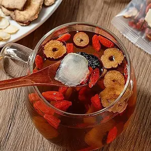 Ginseng Six Treasure Tea, Turmeric Kidney Tea Recipe Ginseng Eight Treasure Tea, a natural detoxifying, kidney cleansing drink for both men and women