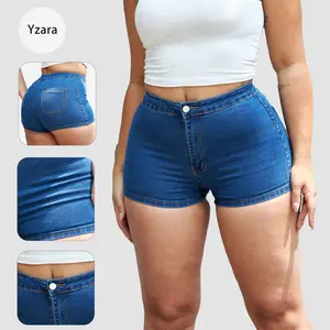 Women's Soft Skinny Jeans - Mid-Rise Natural Waist - Stretchy Blue Denim for Daily Comfort Mothersdaygift