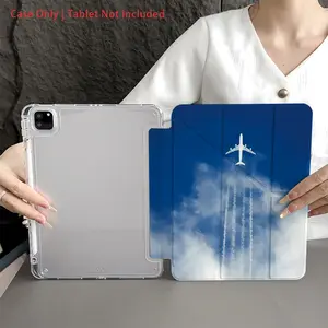 Case for Samsung pad,Foldable Tablet Case Compatible with Samsung For Galaxy Tab A8/A9 plus/S6 Lite/S7/S9FE PLUS/s10 plus,- Lightweight & Protective Cover for Work,Travel,and Daily Use