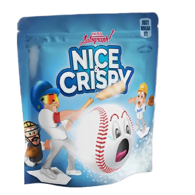 (PYD) 1 Nice and Crispy Signed MLB Jersey Break - The Real Autograph