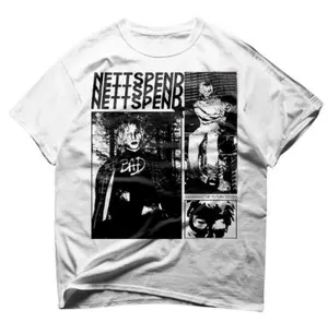Limited Nettspend Vintage Graphic T-shirt, Pullover Hoodie, & Crewneck Sweatshirt | Unisex Streetwear Style Top | Comfortable Cotton Blend | Cozy Casual Wear Gift Idea for Men Women