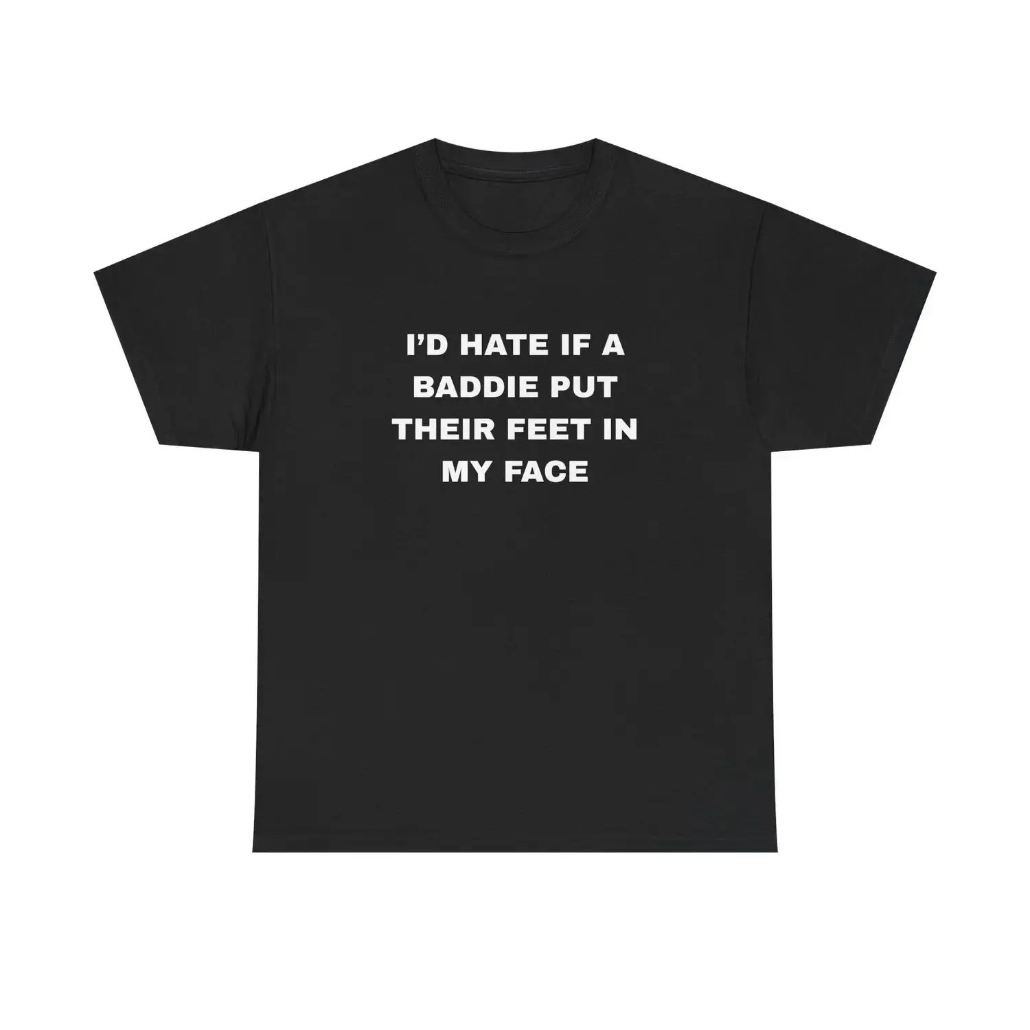 BADDIE FEET Tee