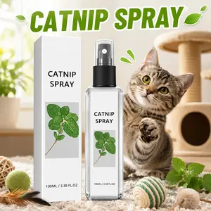 catnip spray cat anxiety relief calming mist pet vitality booster cat toy spray behavior training yegbong pet supplies natural feline stress relief scratch post mist safe catnip liquid indoor cat enrichment calming spray