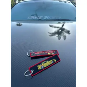 KEY TAGS - RX7