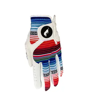Men’s Golf Glove - Serape