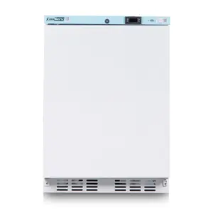 Equator Advanced Appliances CMV 400 - C 3.9 cu.ft. Commercial Refrigerator in White with Temperature Alarm