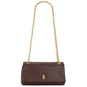 Marc Jacobs The Dual Chain Mini Bag in Ganache
