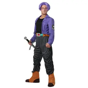 Adult Dragon Ball Z Trunks Costume