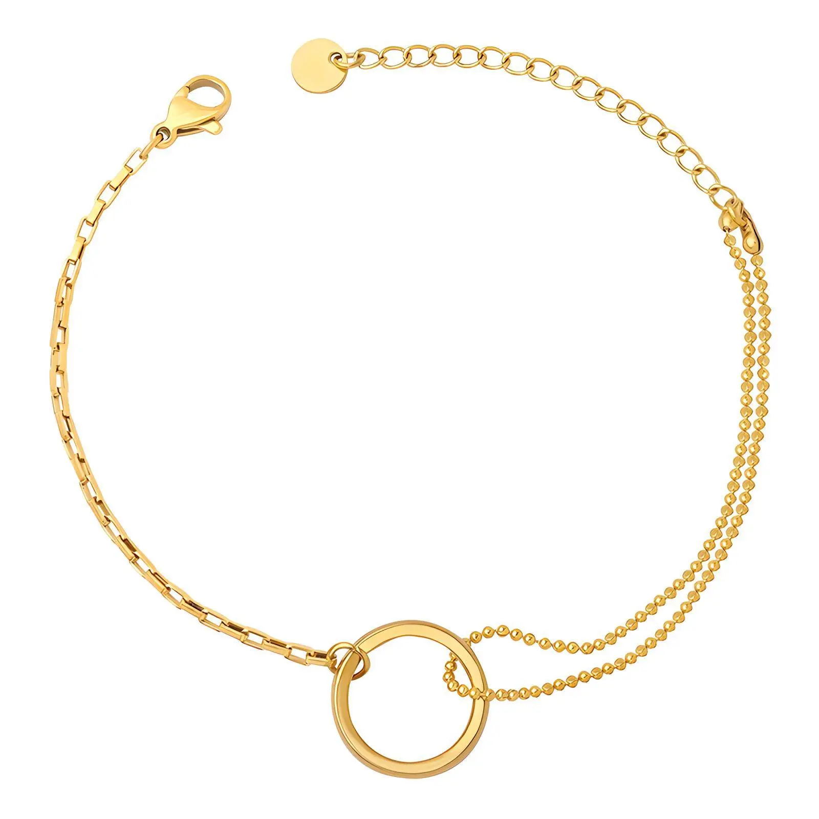 LUXE LOOP BRACELET LUXE LOOP BRACELET