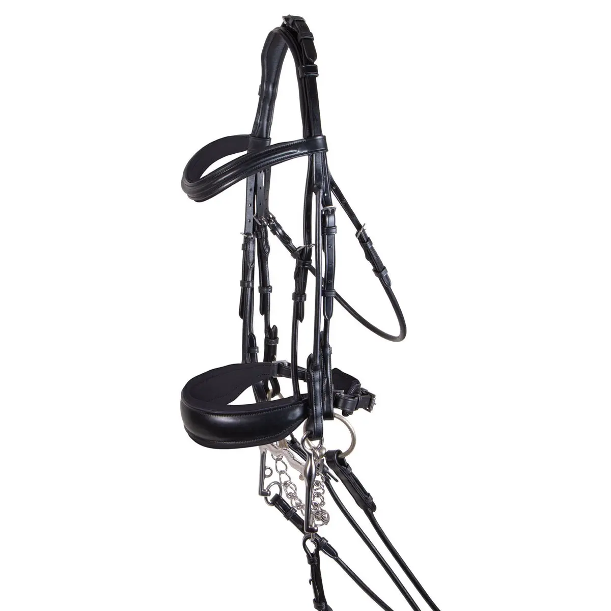 Pinnacle Dressage Double Bridle