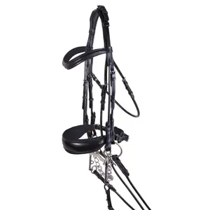 Pinnacle Dressage Double Bridle