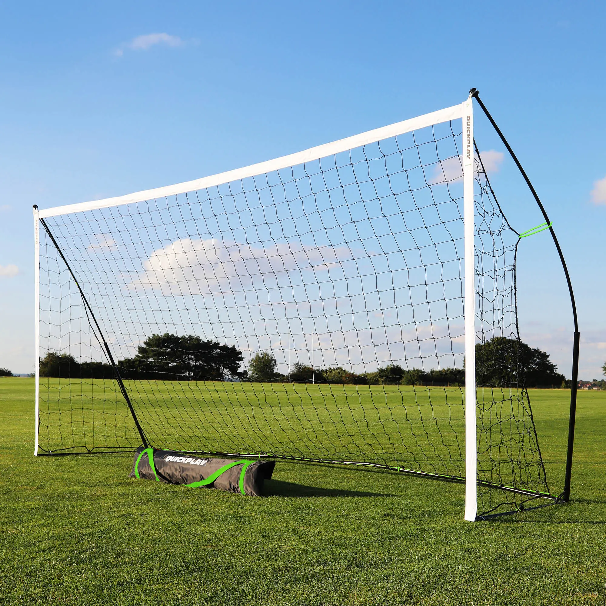Shops Goal KICKSTER Portable Soccer Goal 12x6' - TikTok Shop