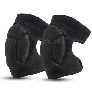 Knee Pads for Sports – Breathable, Compression Knee Braces for Adults, Students, Outdoor Activities, Basketball, Cycling, and Running – Black, 99.21-198.42LB Weight Range, Sports Knee Support, Adjustable Strap Design, Durable Fabric Construction