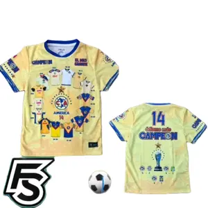 Campeon el mas grande/Club America/14 odiame mas - Jersey men s