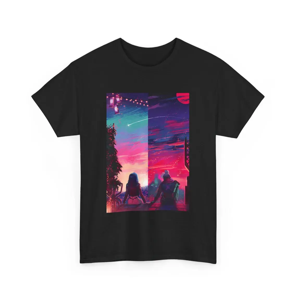 Jinx and Ekko, Arcane Tshirt, Jayce, Heimerdinger, Viktor T-Shirt, Fashion Cotton, Full Colors, Full Sizes, For Men, For Women