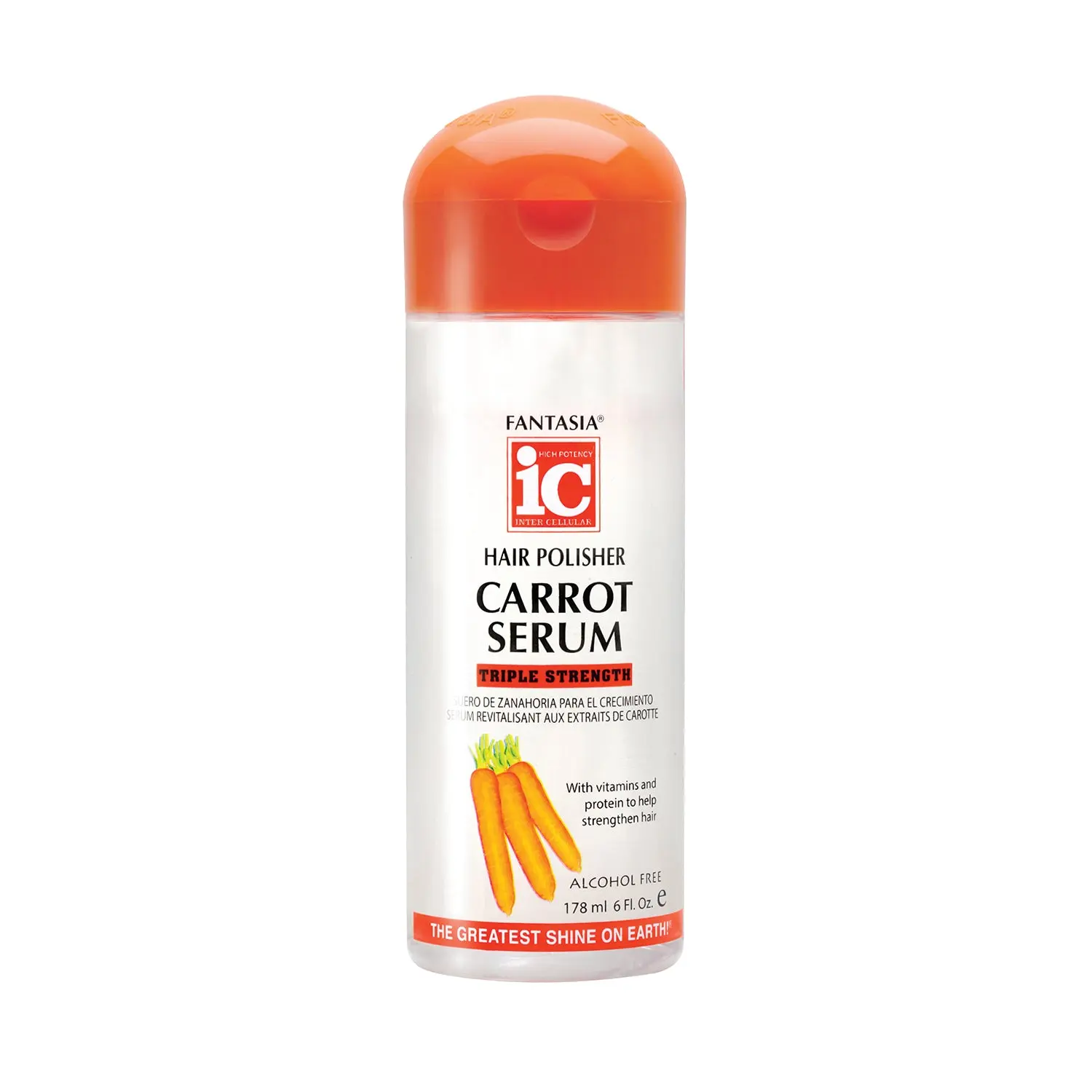 CARROT ‣ Serum 6 oz.