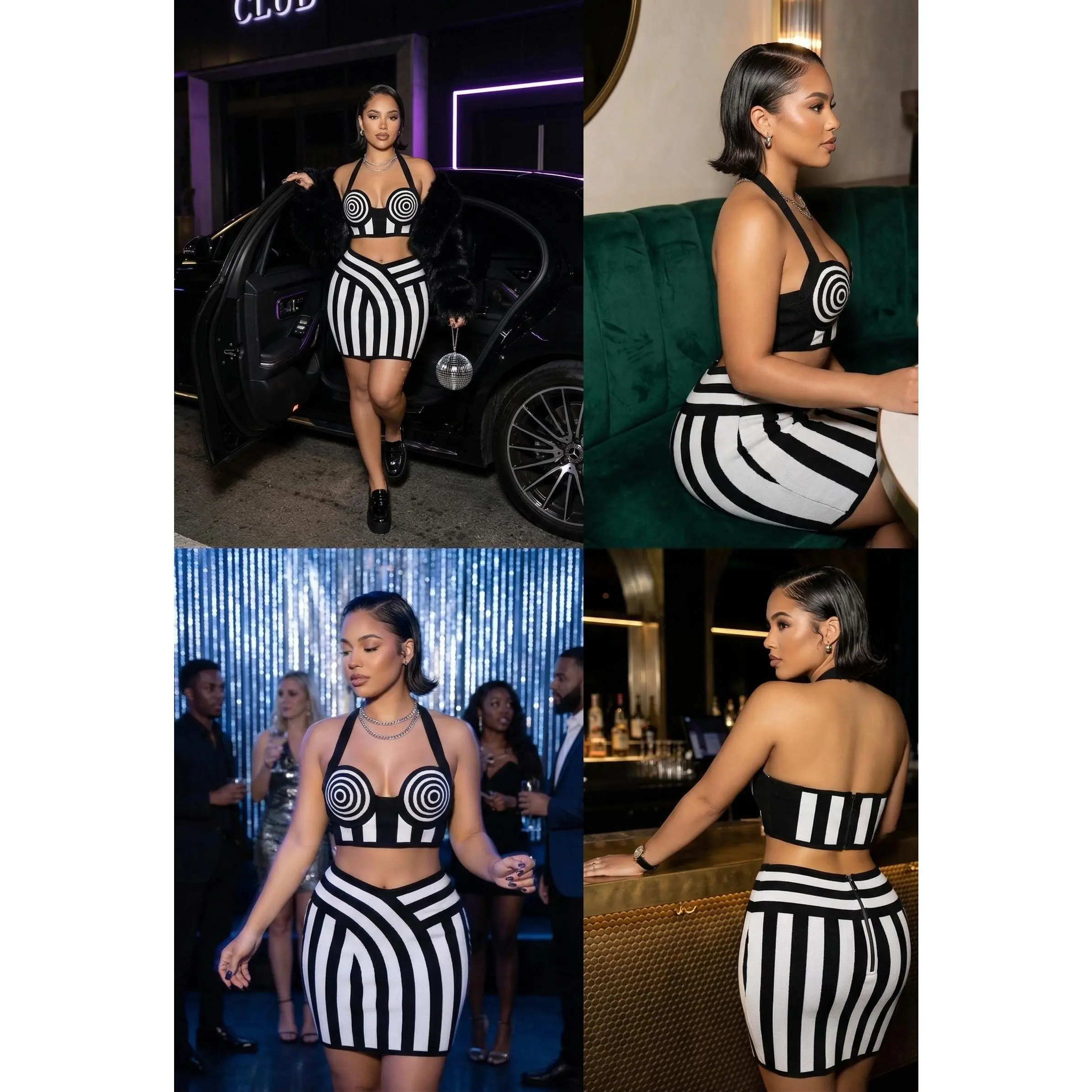 The Hypnotic Muse Set The Hypnotic Muse Set