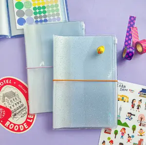 Jam Studio Sticker Book Ver. 2 - Sticker Book for Sticker Organization/Collectors