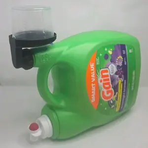 Laundry Detergent Cup Drain for Tide Gain Downy Kirkland Sun All Era Arm & Hammer Purex Persil Xtra Universal, 3D Printed, Any Color