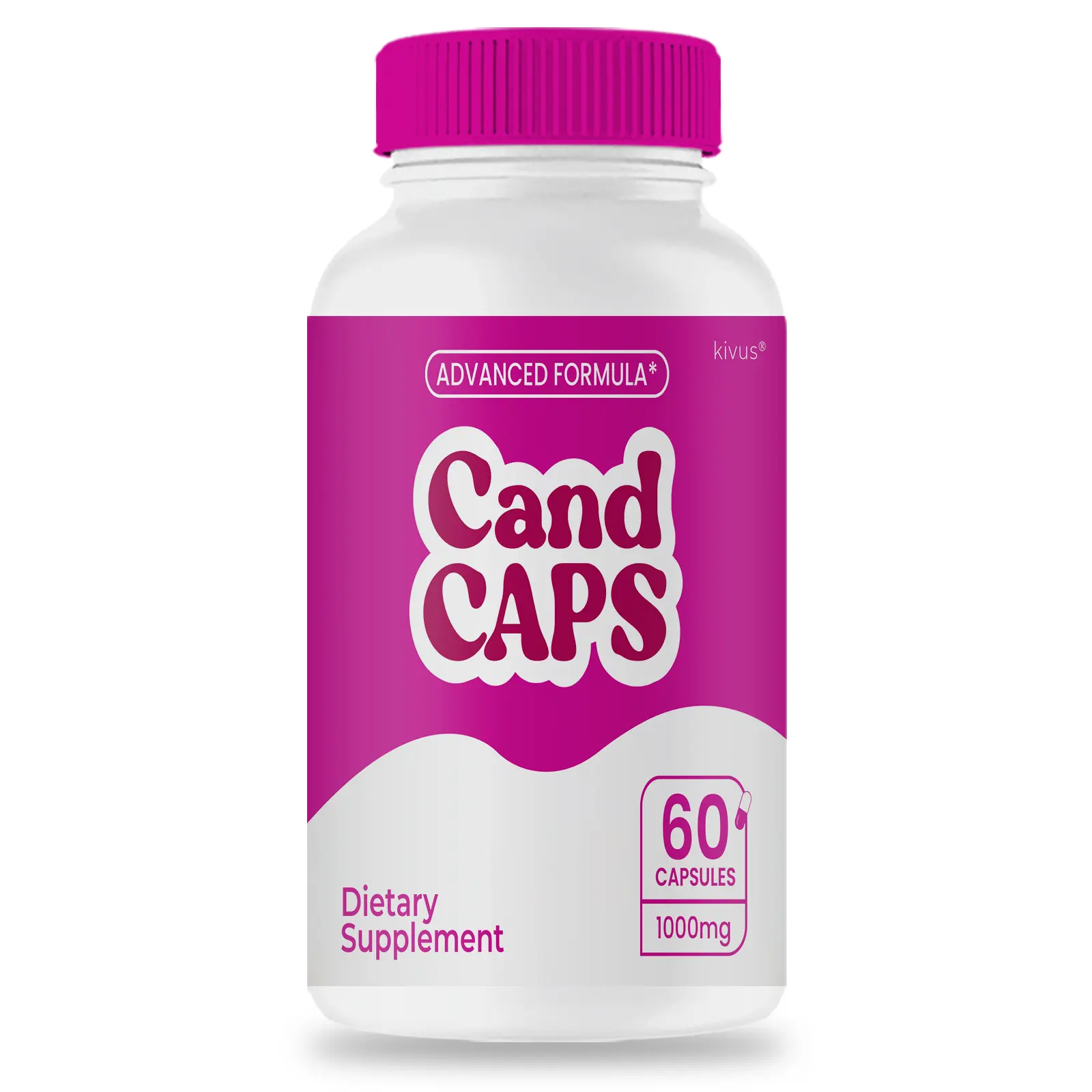 Cand Caps - Cand Caps Supplement Formula