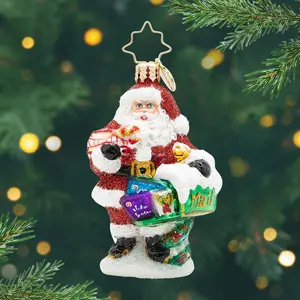 North Pole Mail Delivery Gem