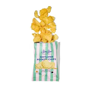 BonBon's Potato Chips - 4-Pack Dill & Pickle