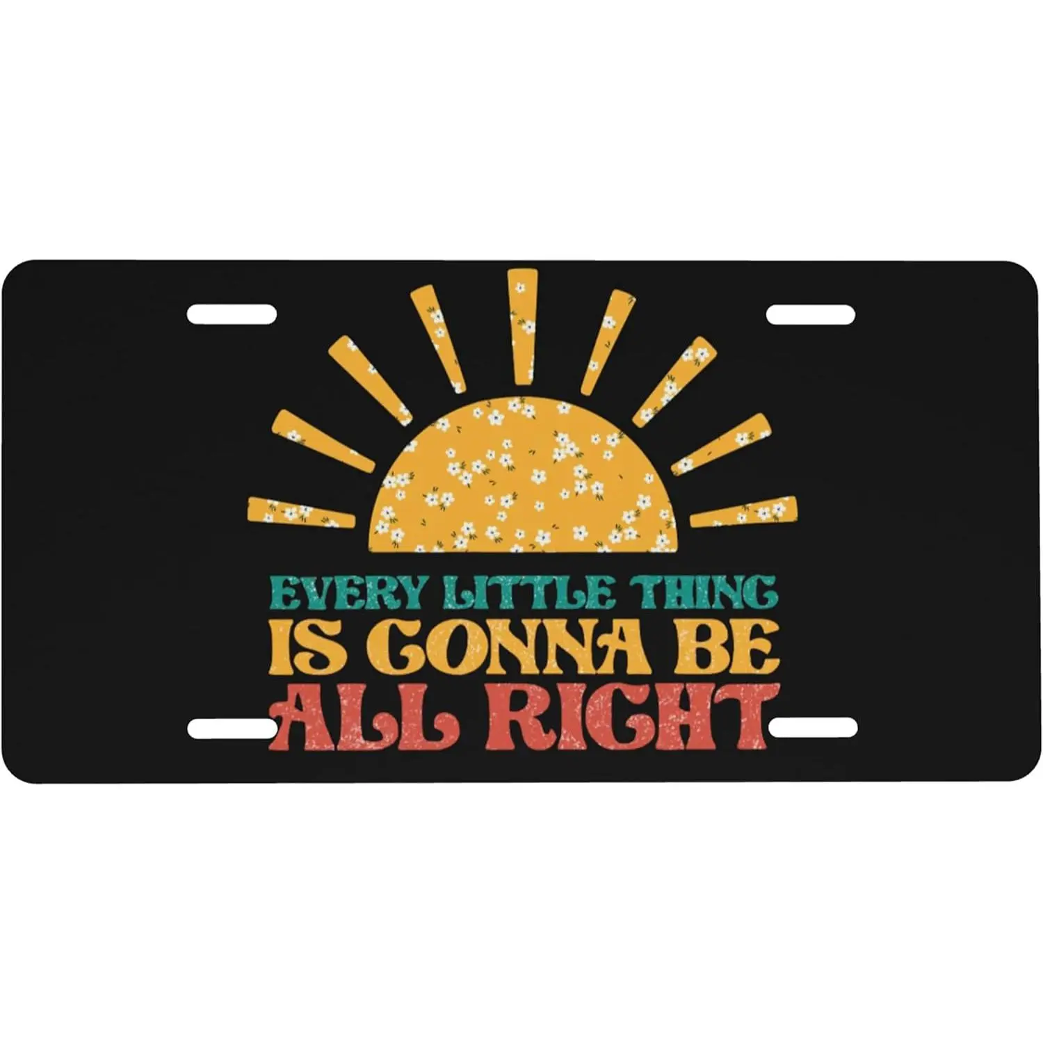 Every Little Thing is Gonna Be Alright