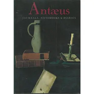 USED-Antaeus: Journals, Notebooks & Diaries (No 61) by Daniel (editor) Halpern (Paperback)