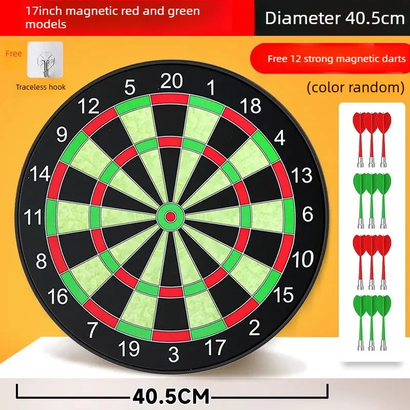 17inch magnet dart board